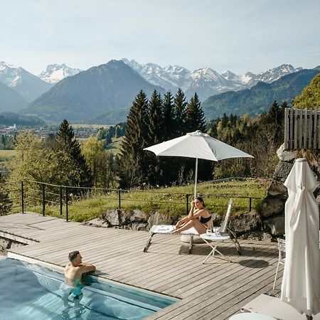 Апартаменты Der Jaegersberg Фишен Экстерьер фото